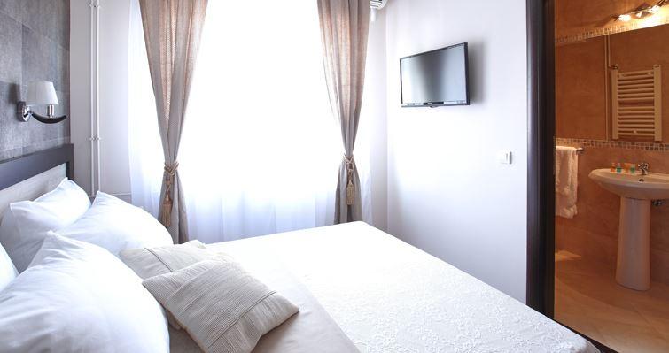 Hotel Garni Vozarev Belgrad